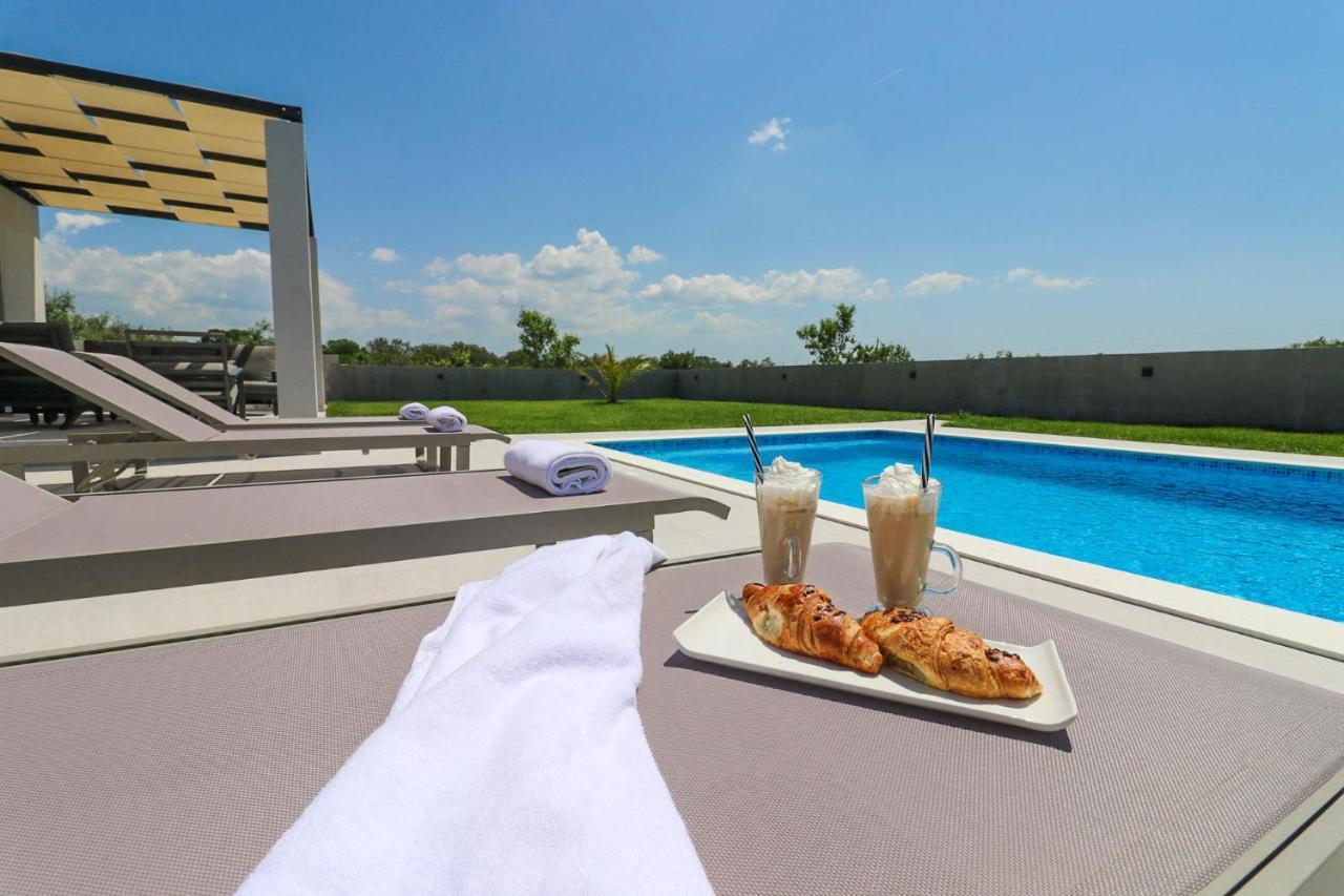 Villa Gemini Zadar Ngoại thất bức ảnh