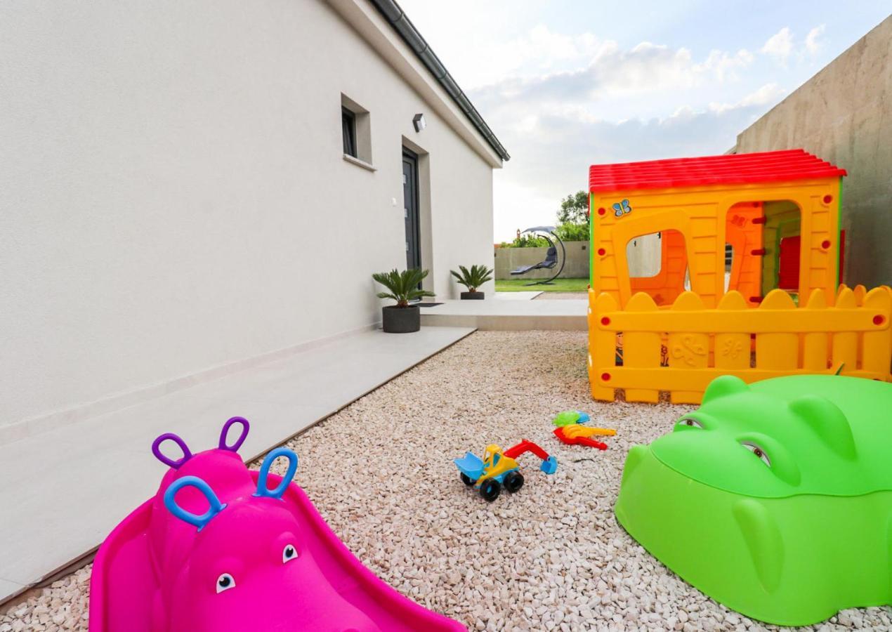 Villa Gemini Zadar Ngoại thất bức ảnh