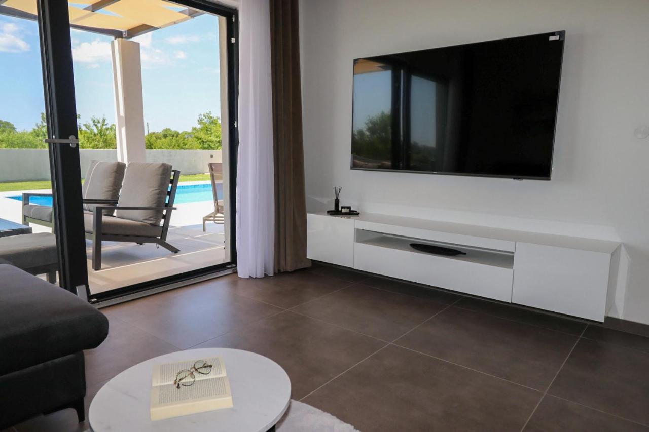 Villa Gemini Zadar Ngoại thất bức ảnh