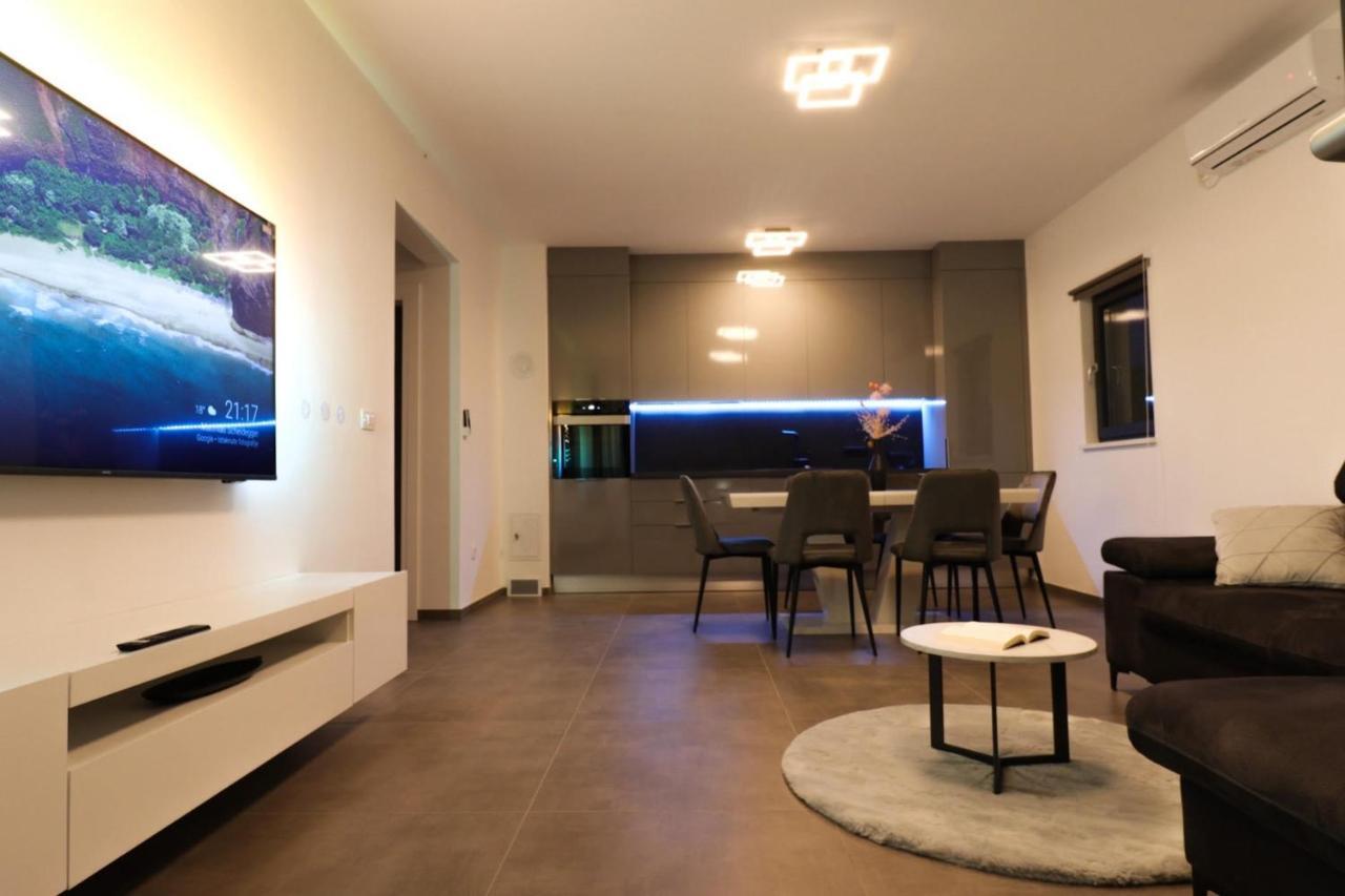 Villa Gemini Zadar Ngoại thất bức ảnh