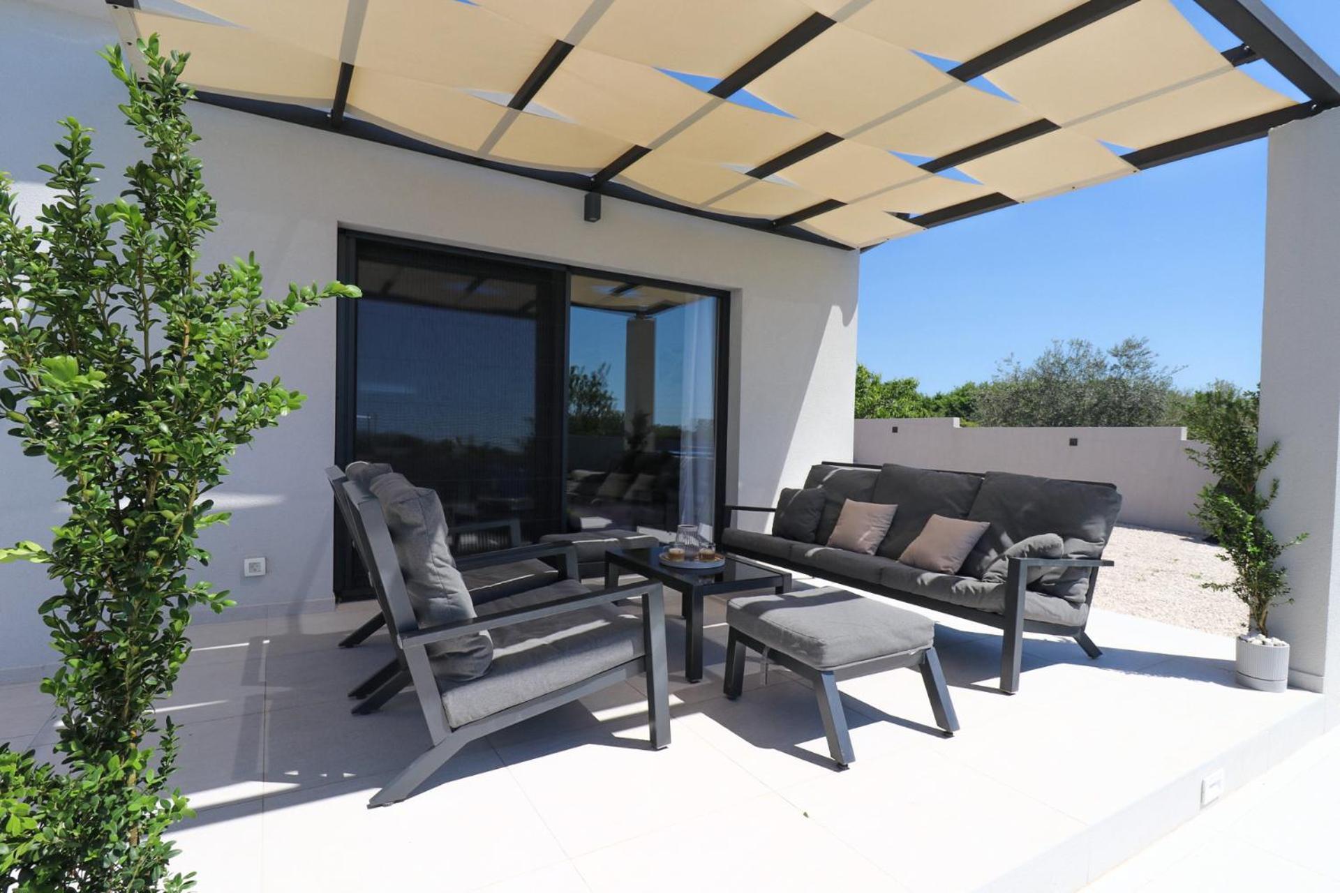 Villa Gemini Zadar Ngoại thất bức ảnh